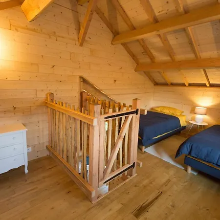 Affittacamere Chateau Des Fousseries 4*