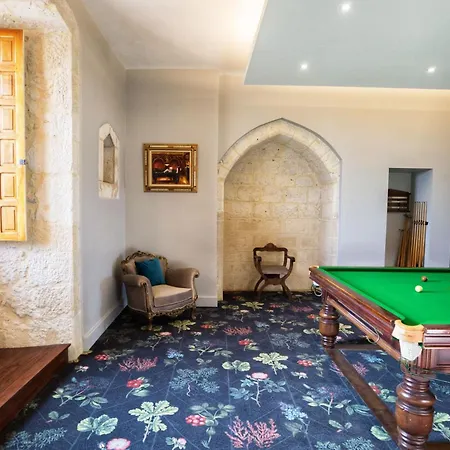 Chateau Des Fousseries 4* Condom