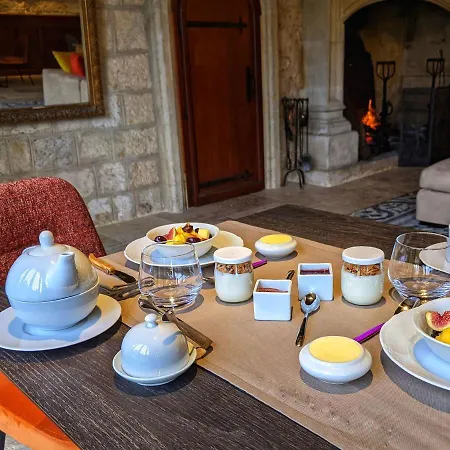 Guest house Chateau Des Fousseries Condom