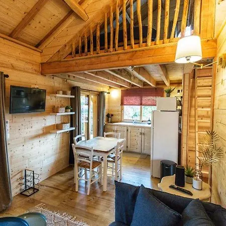 Chateau Des Fousseries 招待所