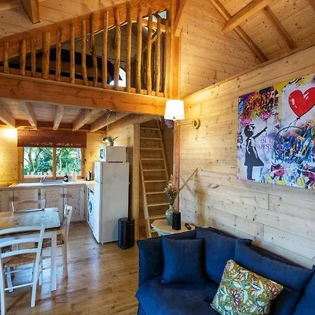 招待所 Chateau Des Fousseries