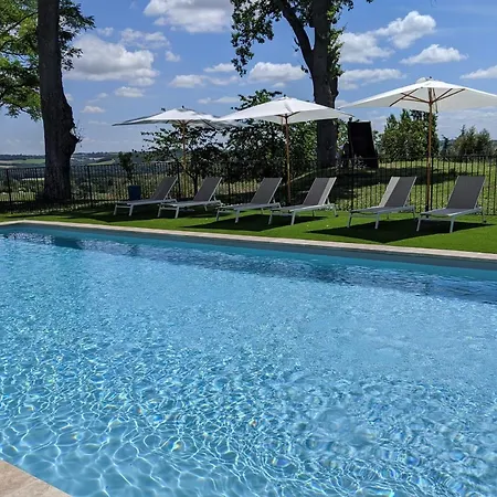 Chateau Des Fousseries 招待所 康顿