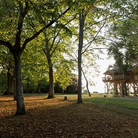 Chateau Des Fousseries Гостевой дом 4*